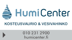Humicenter Finland Oy logo